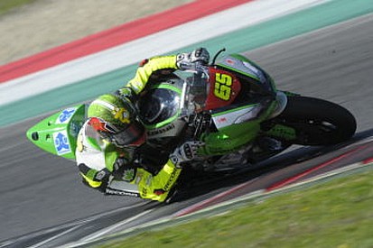 Gara 2: Michael Canducci regola Roccoli e centra il successo al Mugello