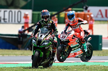 Superbike-WM in Portimao: Jonathan Rea cruist zum 65. Sieg