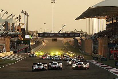 El WEC espera un incremento de participantes en la Súper Temporada