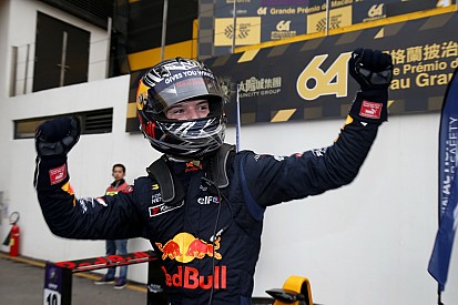 From banned bad boy to Red Bull's next bright hope