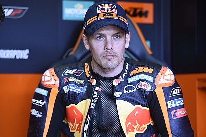 Kallio to skip Austria MotoGP race after surgery