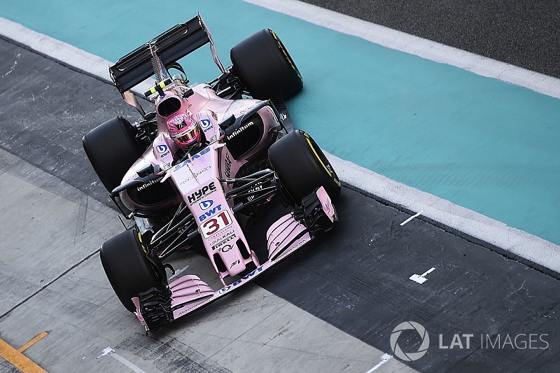 Force India: Pemahaman terhadap mobil lebih baik dari sebelumnya