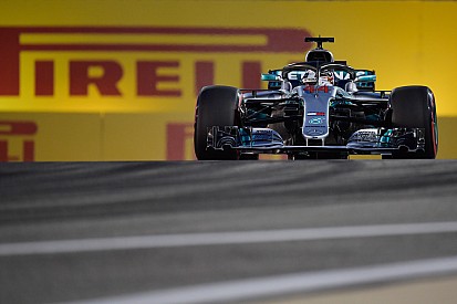 Wolff déplore un résultat "pas génial" pour Mercedes
