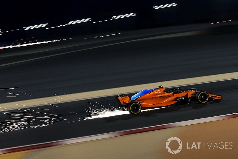 Vandoorne: Orta grup birbirine çok yakın