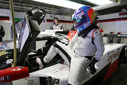 The inside story of Alonso's Toyota mission