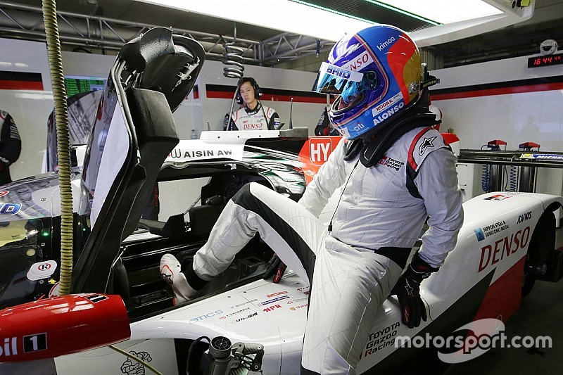 Alonso: