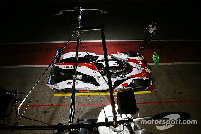 Prologue du WEC, mode d'emploi