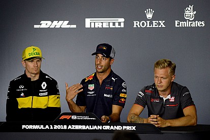 Ricciardo eddig csak a Red Bullal tárgyalt: nem érzi, hogy elveszthetné az F1-es helyét