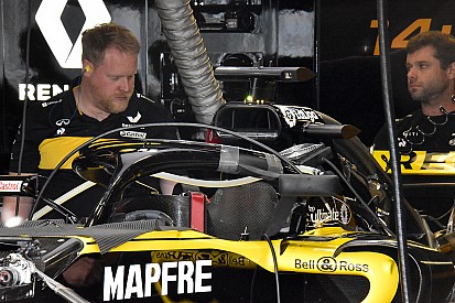 Renault's revised halo mirrors revealed