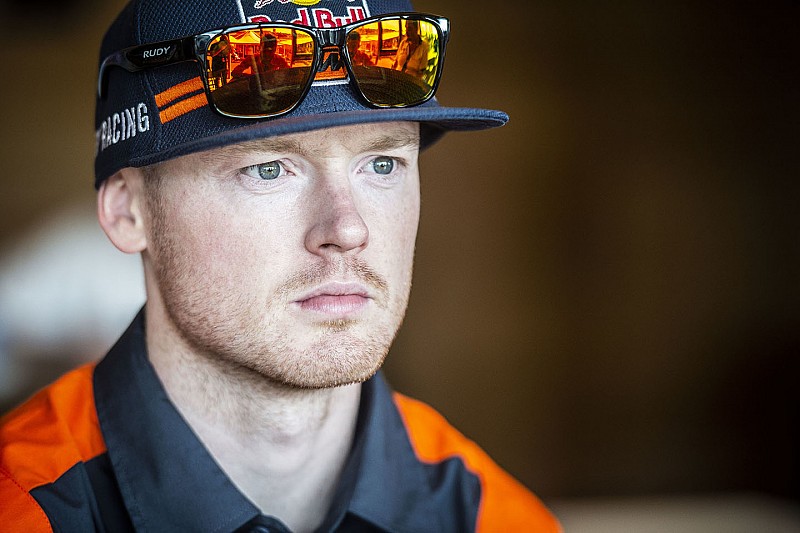 Smith MotoGP'de kalmazsa emekli olabilir