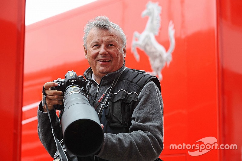 Motorsport Network adquire grande acervo fotográfico da Ferrari de Ercole Colombo