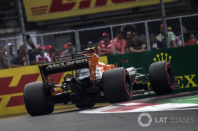 McLaren está abierto a la idea de fabricar un motor propio