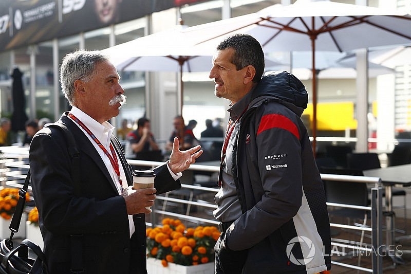 Haas considera que el concepto de motor 2021 es