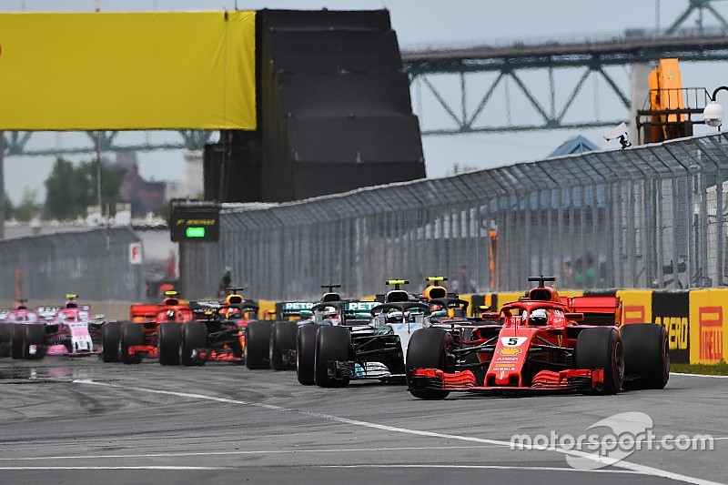 Vettel se irrita con críticas