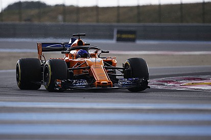 Alonso: Araçta sorun yok, sadece hızımız bu kadar