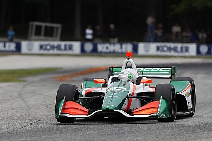 Celis to get second IndyCar outing at Portland