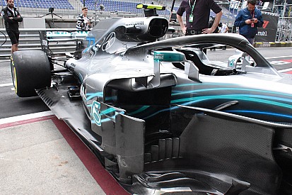 Mercedes unleashes biggest F1 update in Austria