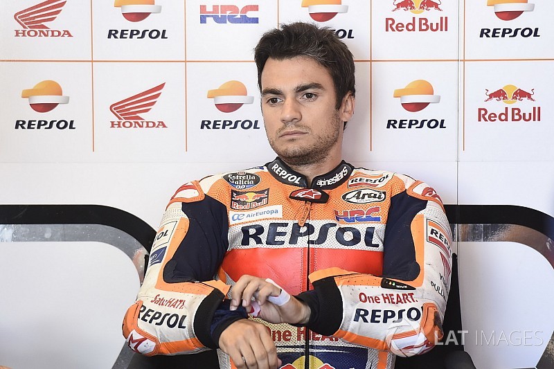 Педроса повідомив про кінець кар'єри в MotoGP