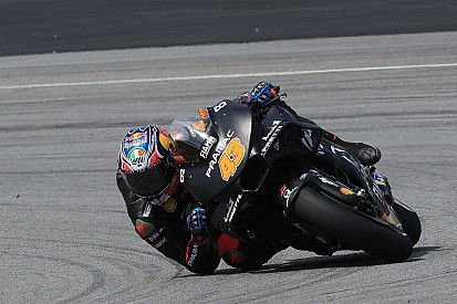 Miller more at ease on Ducati than 'knife-edge' Honda