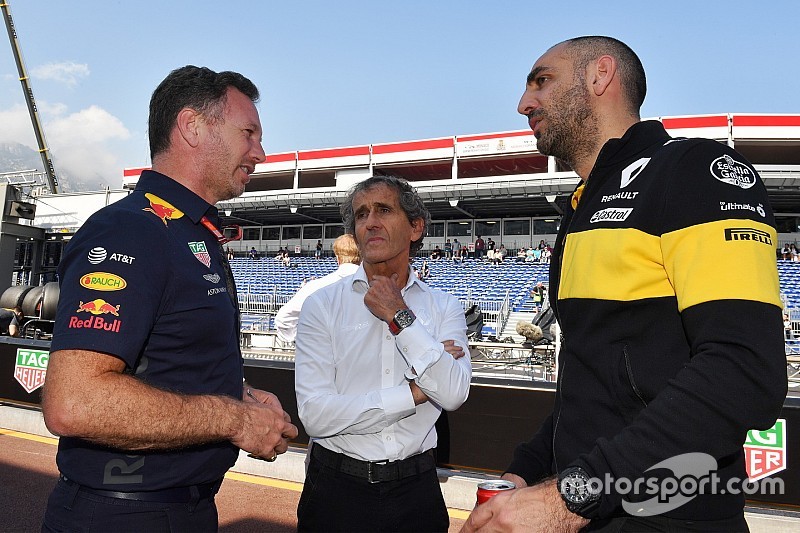 Ultimatum: Renault ließ Red Bull bei Honda-Wechsel