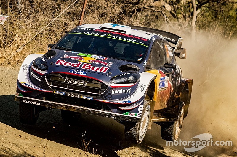 M-Sport: Suninen correrà sulla Fiesta WRC anche in Argentina