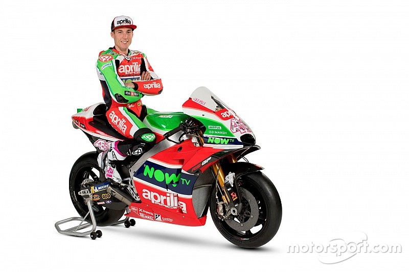 Espargaro prefers consistency to “dream” Aprilia podium
