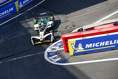 ePrix Punta del Este: Di Grassi bukukan pole kontroversial