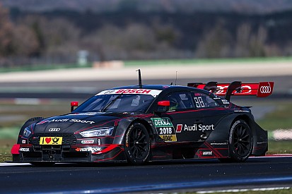 Нові правила DTM ставлять Audi в невигідне становище