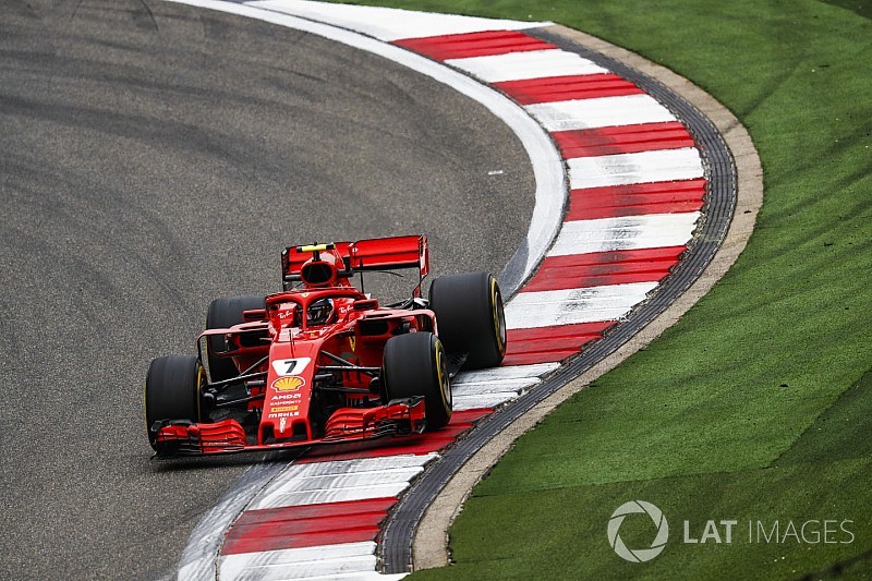 Универсальность машины Ferrari озадачила Хэмилтона