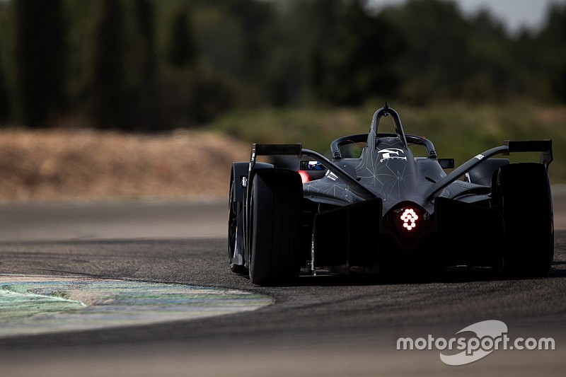 I test della Formula E si svolgeranno dal 16 al 19 ottobre