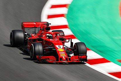 Technique - Les nombreuses modifications sur la Ferrari SF71H