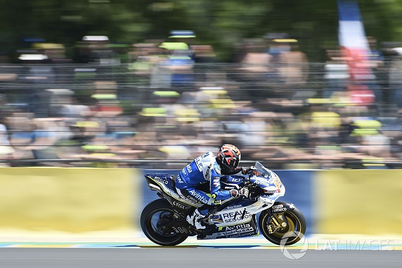 Tito Rabat pronto a soffrire al Mugello, ma vuole provare a correre