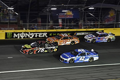 Truex on potential 2019 package: I don't want "easy to drive" cars