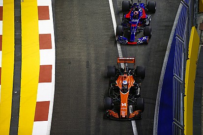Innentől kezdve a Honda már nem „pajtása” a McLarennek