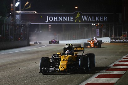 Prost : Renault prend une part de risque en motorisant McLaren