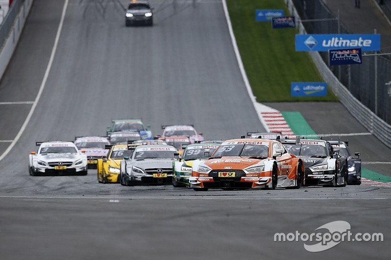 Бос Mercedes: Сага з баластом у DTM затяглася