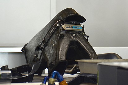 Technique - La boîte à air de la Toro Rosso