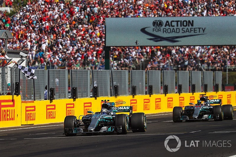 Mercedes: