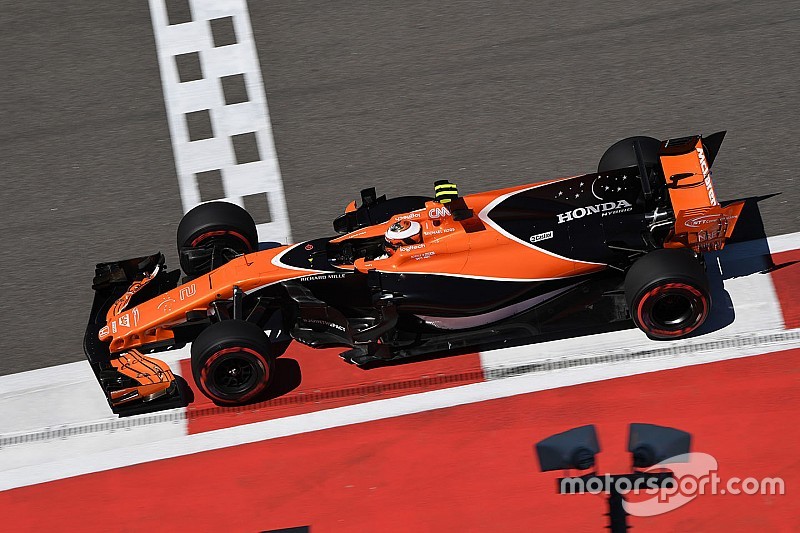 Chronique Vandoorne - Petit boost pour McLaren en Russie