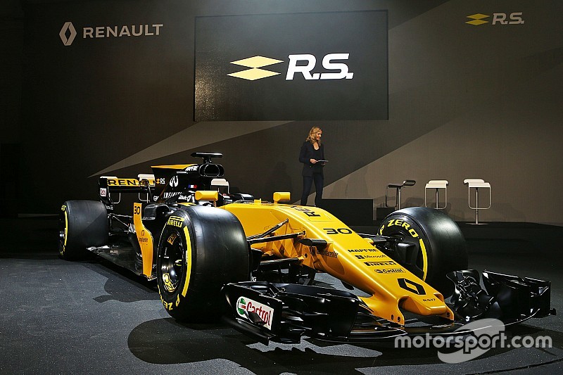 Renault rekent met F1-motor op verbetering van 0,3 seconde per ronde