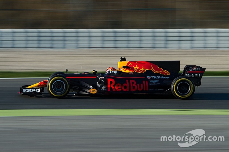 Horner quiere que la F1 discuta la prohibición de las aletas de tiburón