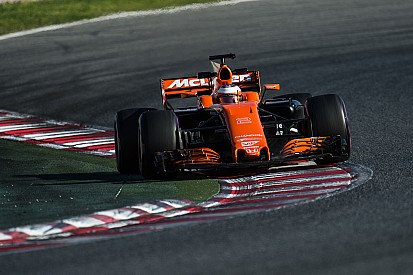 Parler de châssis trop nerveux est une "fake news" selon McLaren