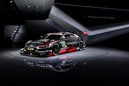 Audi perkenalkan mobil penantang DTM 2017