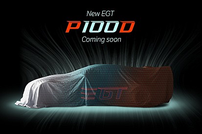 El Tesla Model S P100D será la base para el Electric GT 2017