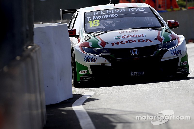 WTCC в Марракеші: екс-пілот Ф1 виборов поул