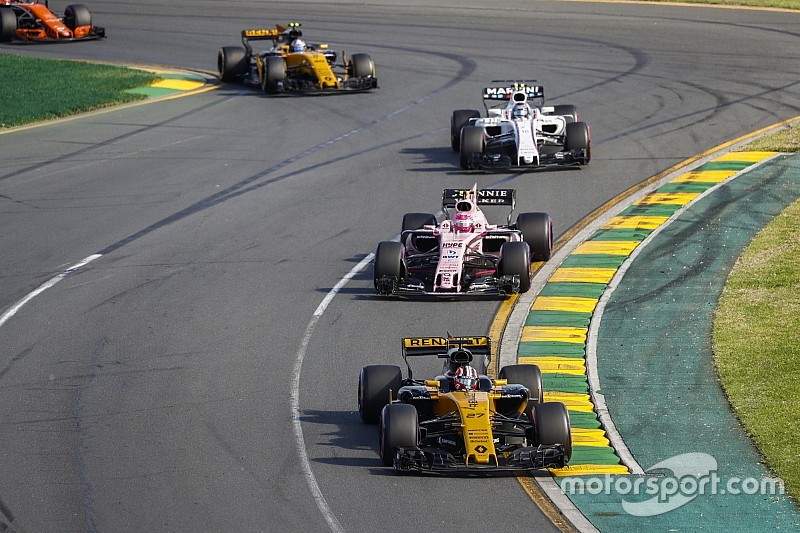F1 teams prepared for overtaking talks