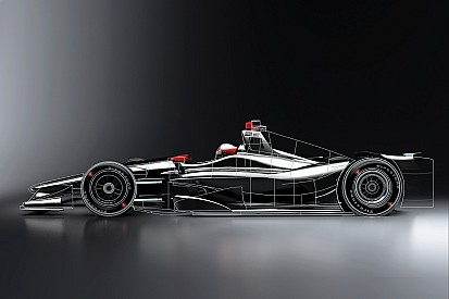 Further 2018 IndyCar renderings revealed