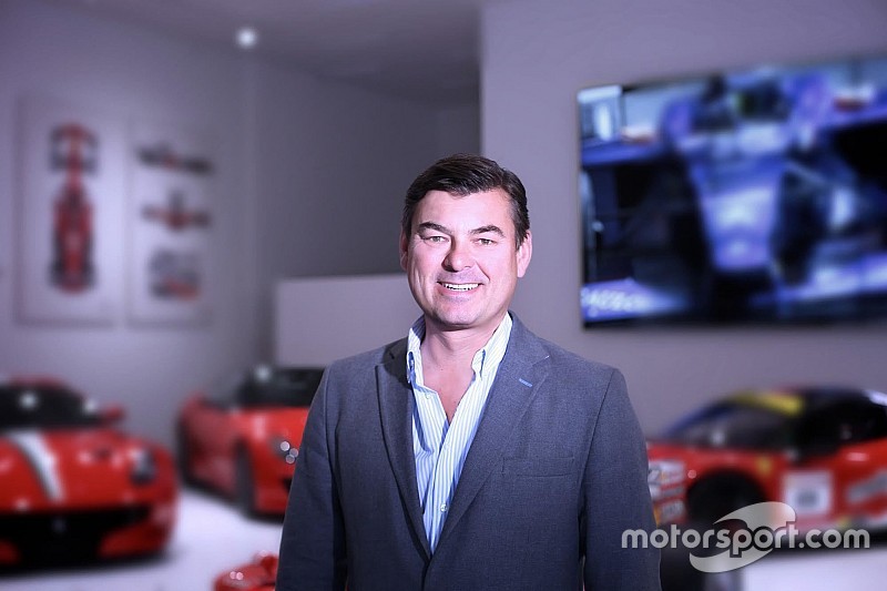 Motorsport Network baut sein kommerzielles Team aus