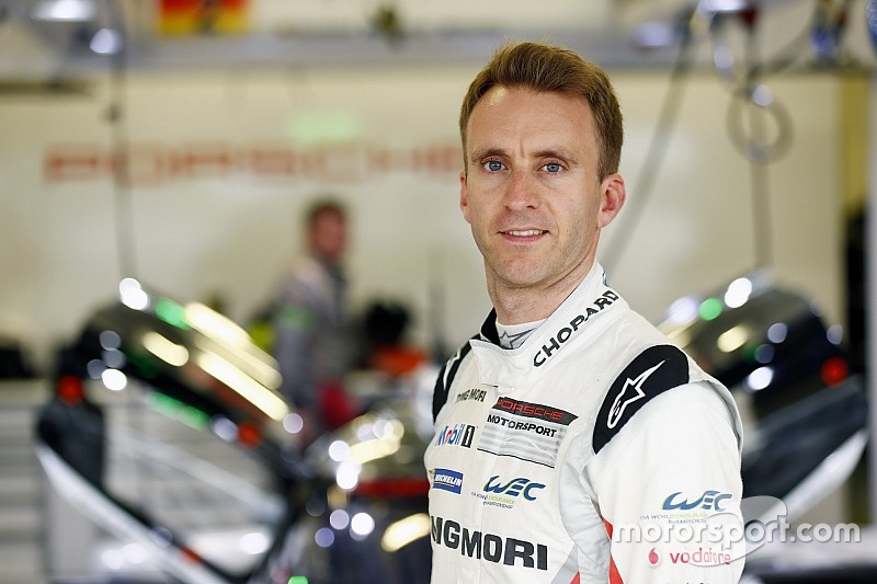 Timo Bernhard und der Porsche 919 Hybrid: