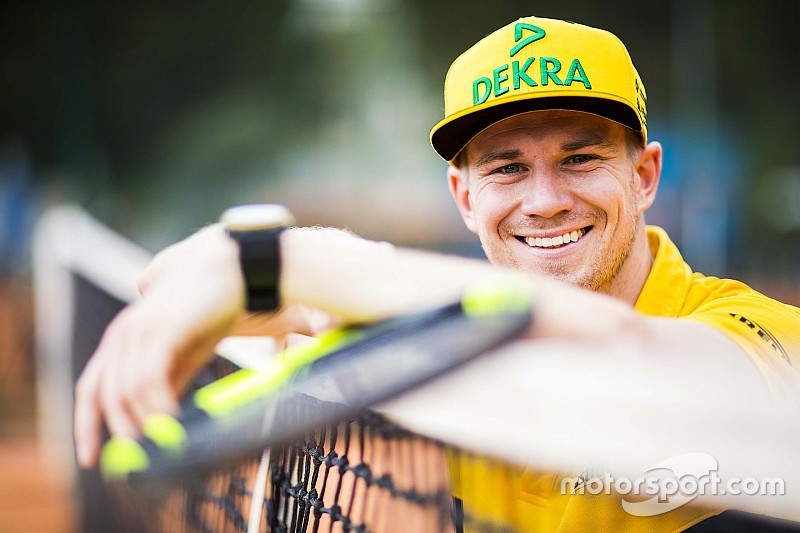 Hülkenberg nagy napja: ma 8 éve
